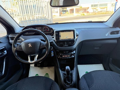 Peugeot 208 100 5 porte Allure (10)