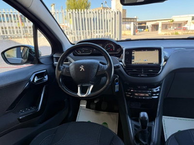 Peugeot 208 100 5 porte Allure (11)
