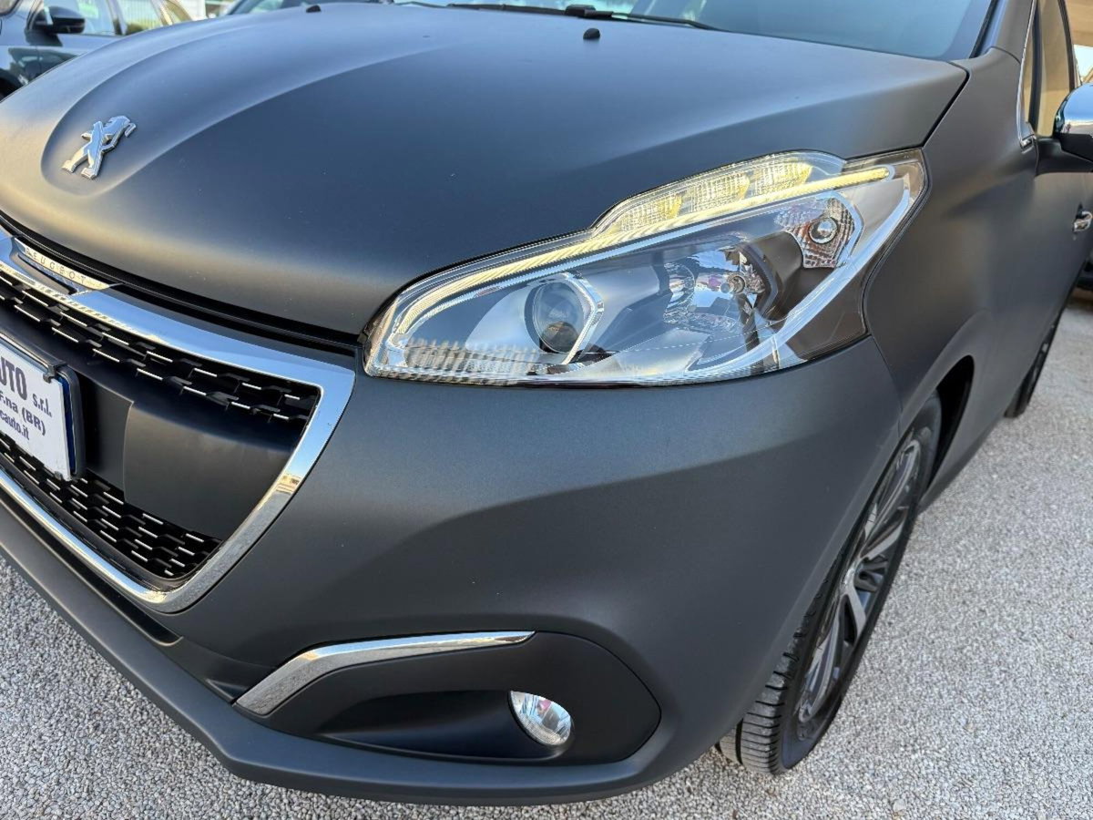 Peugeot 208 100 5 porte Allure (15)