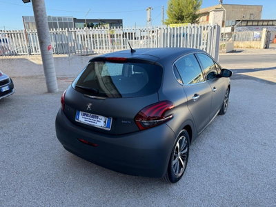 Peugeot 208 100 5 porte Allure (2)