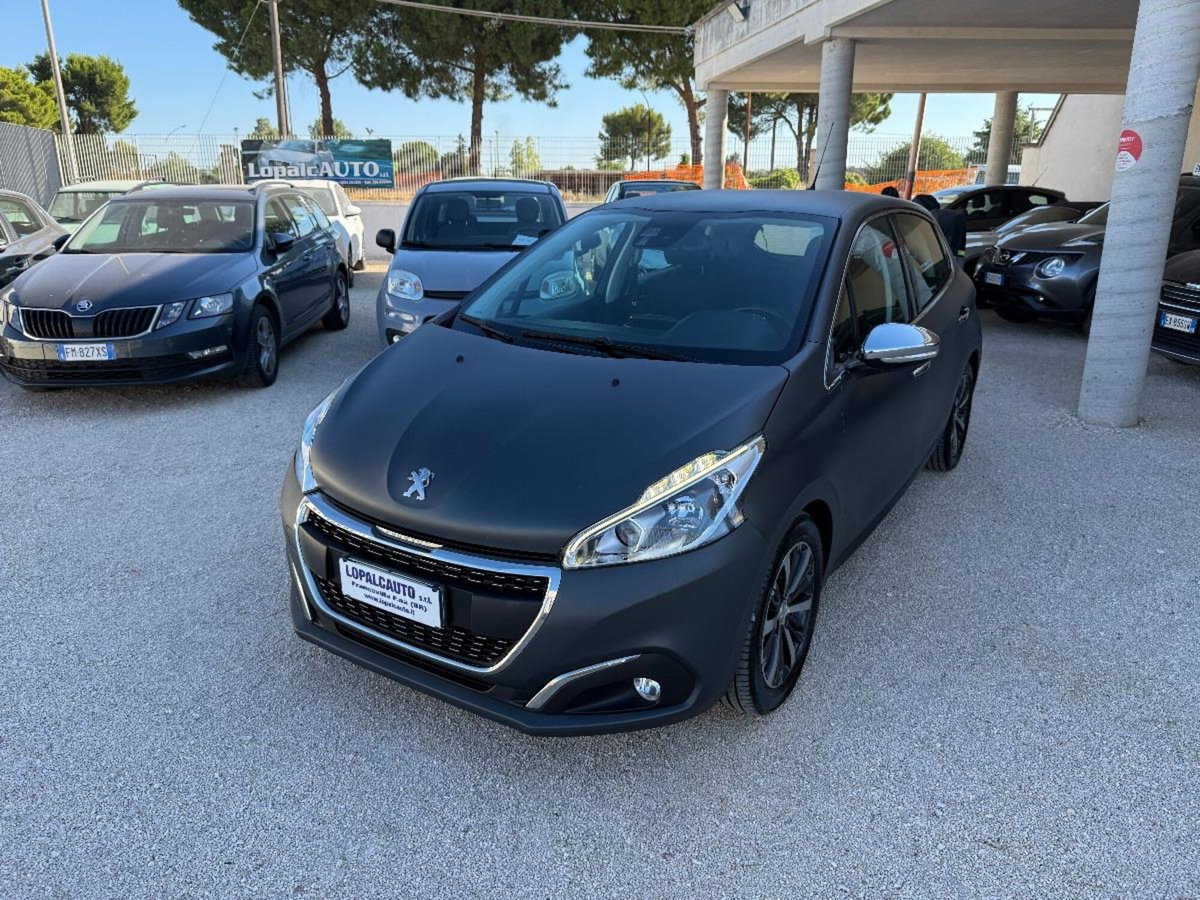 Peugeot 208 100 5 porte Allure (3)