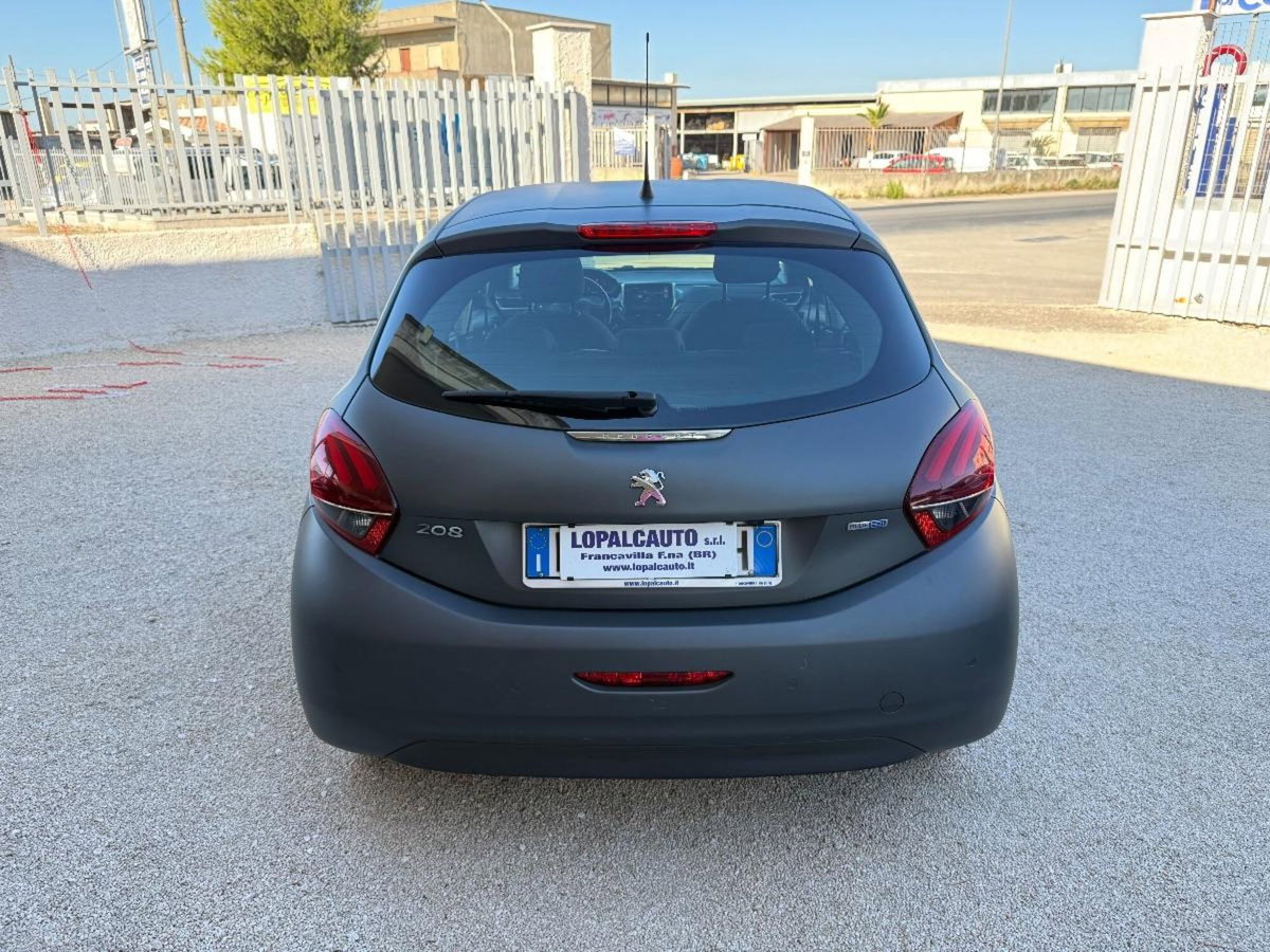 Peugeot 208 100 5 porte Allure (4)