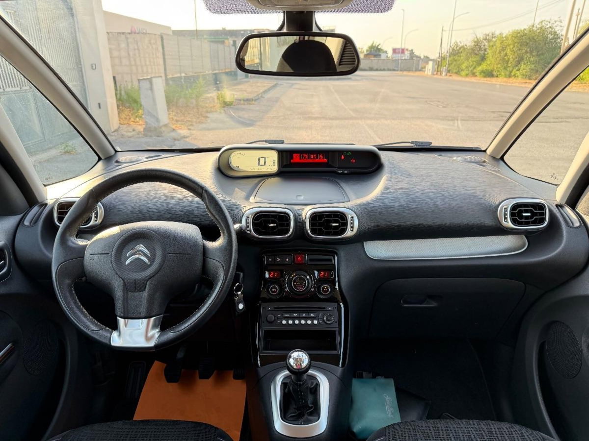 Citroen C3 Picasso BlueHDi 100 Exclusive (12)