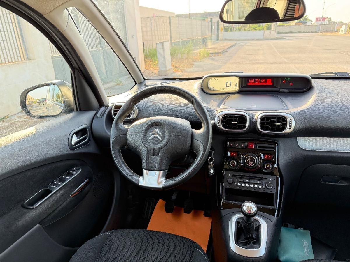 Citroen C3 Picasso BlueHDi 100 Exclusive (15)