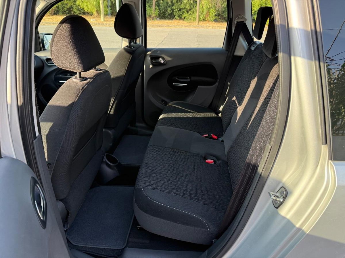 Citroen C3 Picasso BlueHDi 100 Exclusive (17)