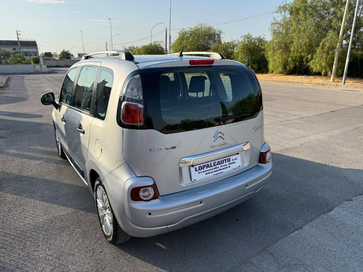 Citroen C3 Picasso BlueHDi 100 Exclusive (2)