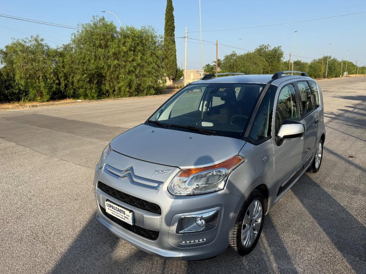 Citroen C3 Picasso BlueHDi 100 Exclusive (5)