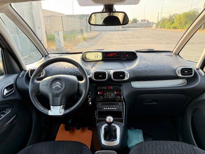 Citroen C3 Picasso BlueHDi 100 Exclusive (8)