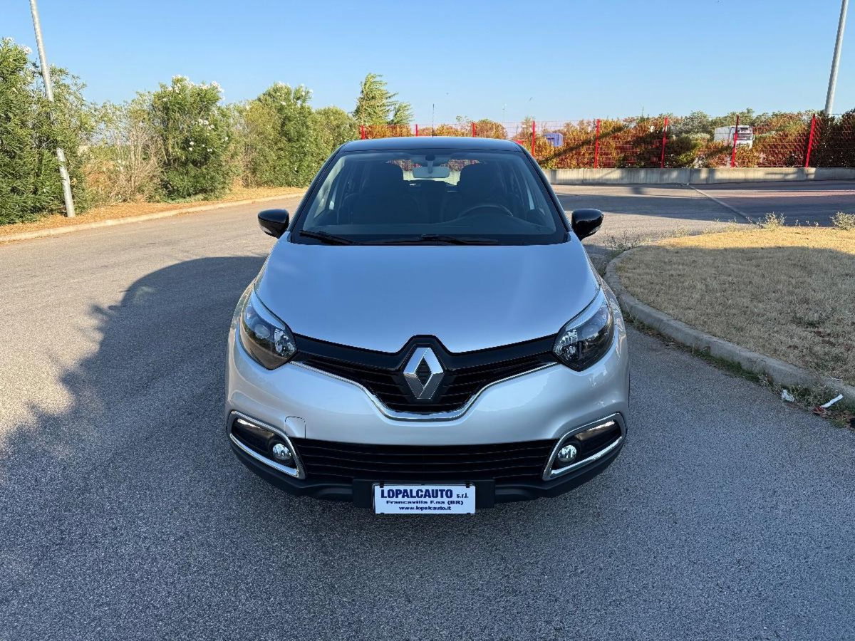 Renault Captur dCi 8V 90 CV EDC Start&Stop Energy Zen