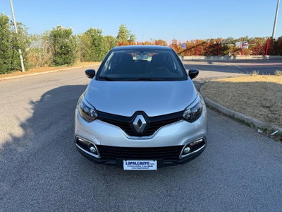 Renault Captur dCi 8V 90 CV EDC Start&Stop Energy Zen usata