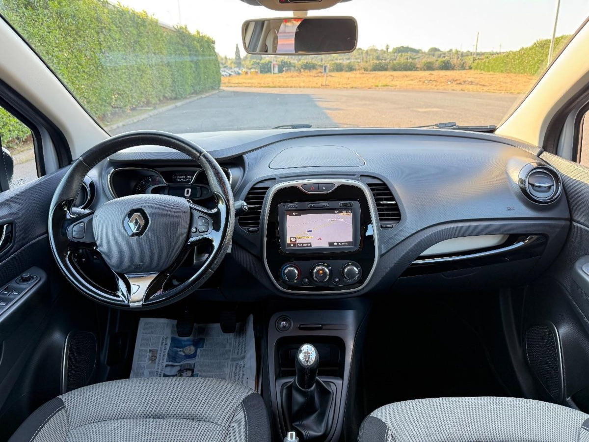 Renault Captur dCi 8V 90 CV EDC Start&Stop Energy Zen (10)