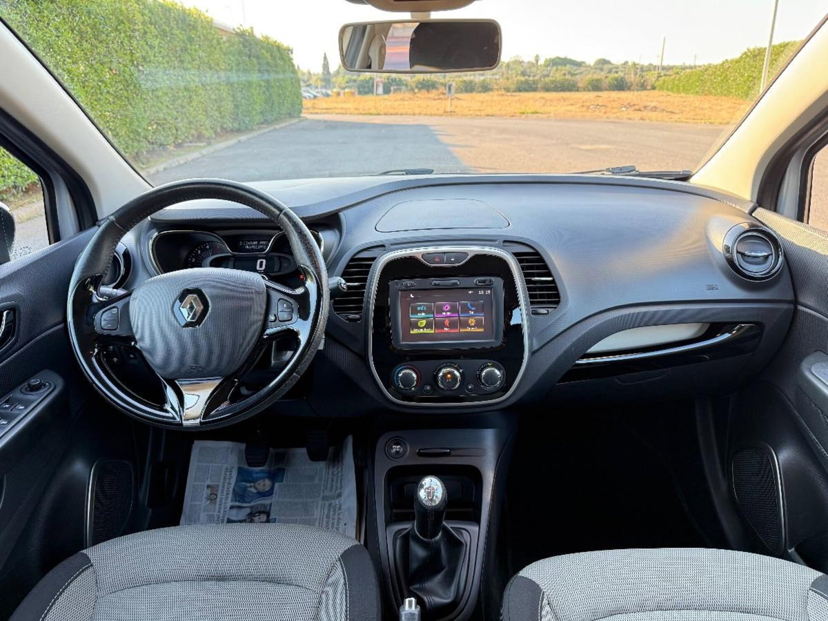 Renault Captur dCi 8V 90 CV EDC Start&Stop Energy Zen (11)