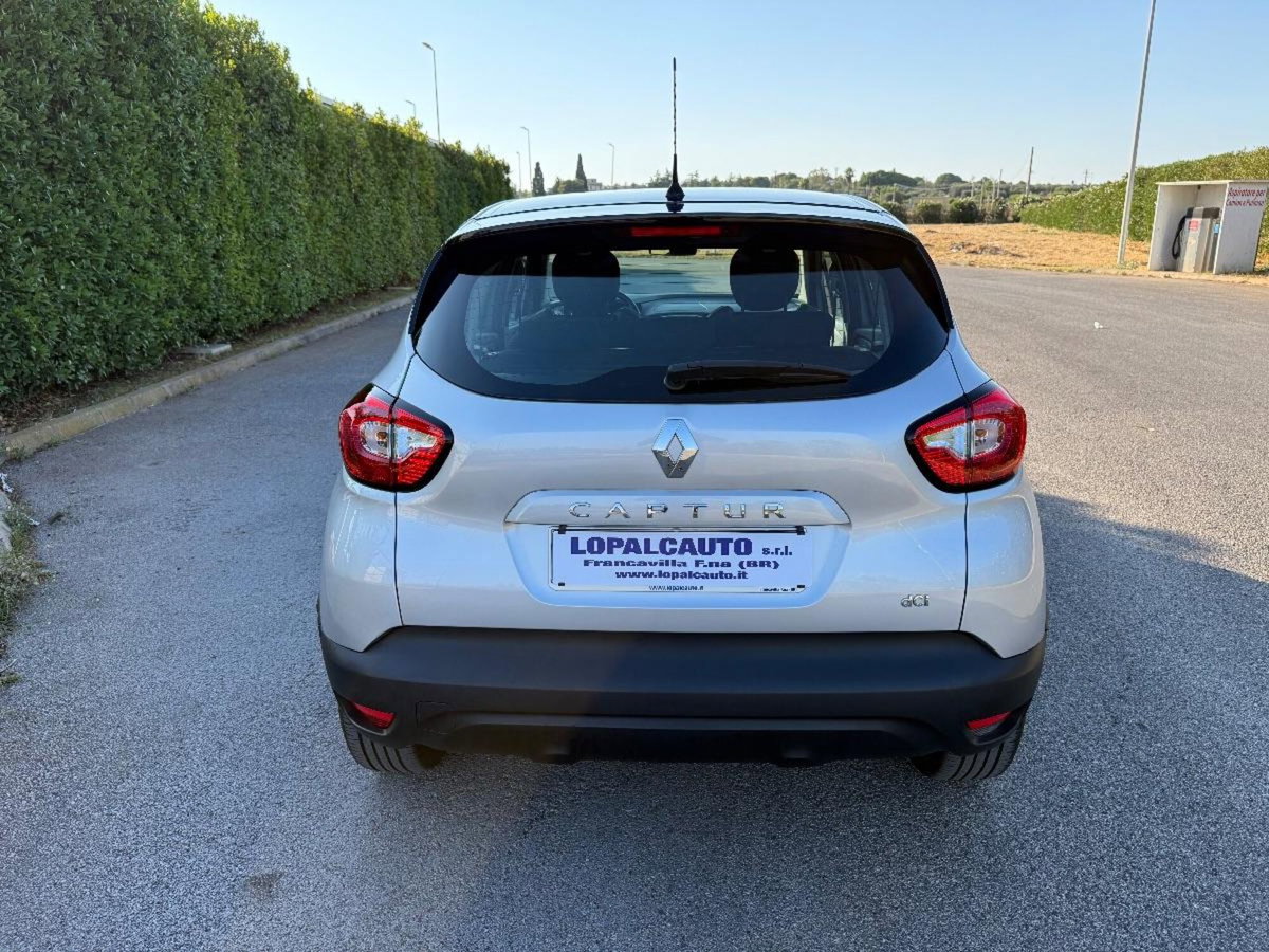Renault Captur dCi 8V 90 CV EDC Start&Stop Energy Zen (2)