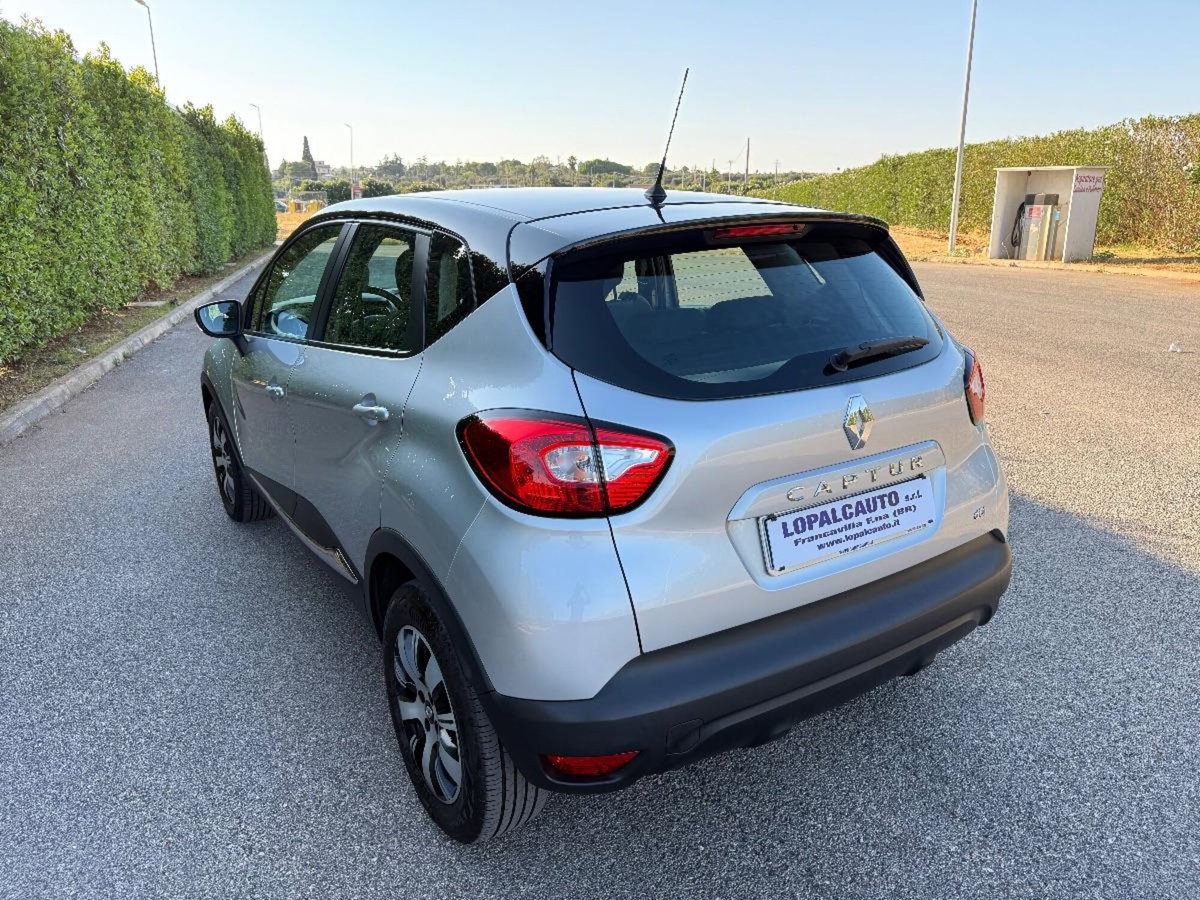 Renault Captur dCi 8V 90 CV EDC Start&Stop Energy Zen (20)