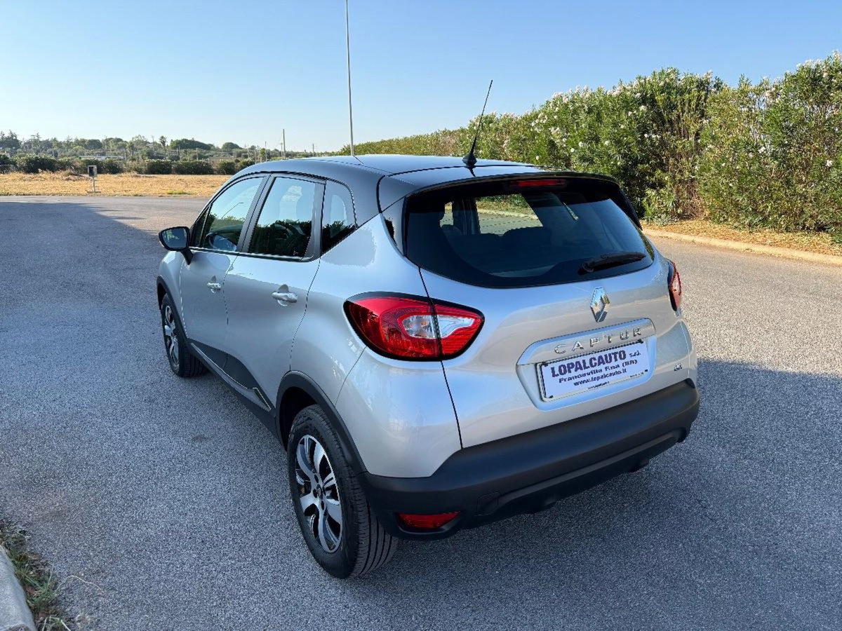 Renault Captur dCi 8V 90 CV EDC Start&Stop Energy Zen (3)