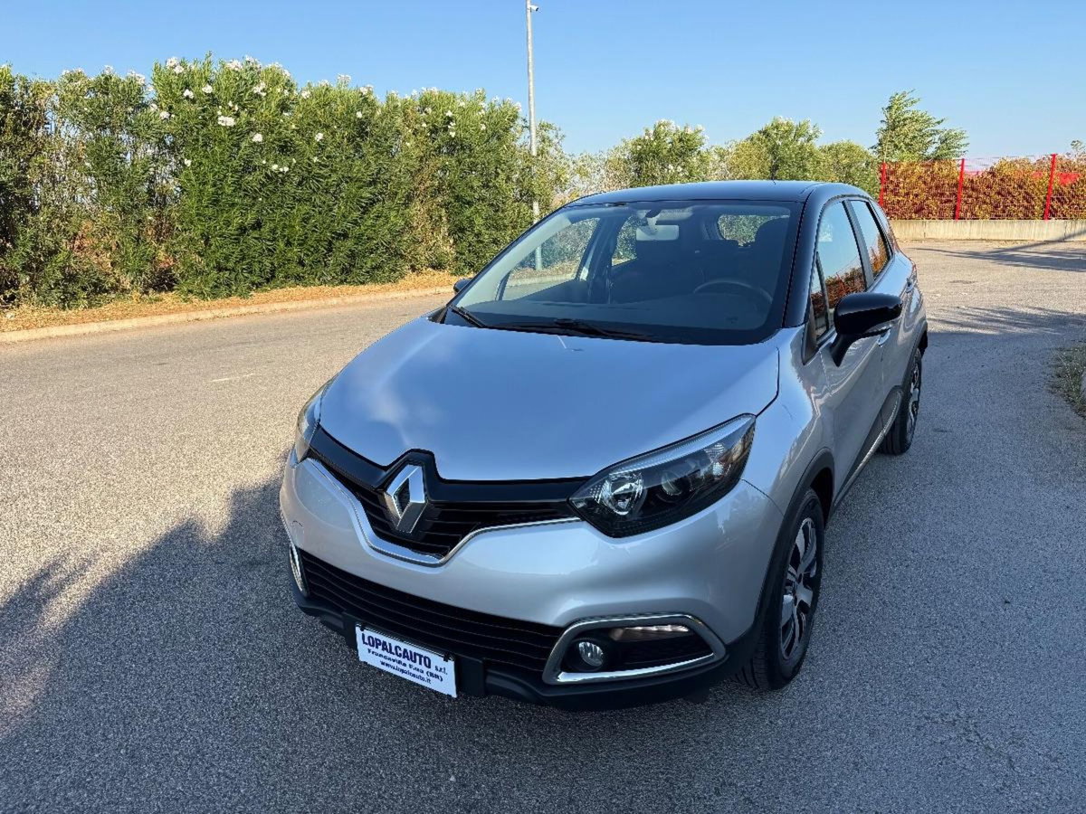 Renault Captur dCi 8V 90 CV EDC Start&Stop Energy Zen (5)
