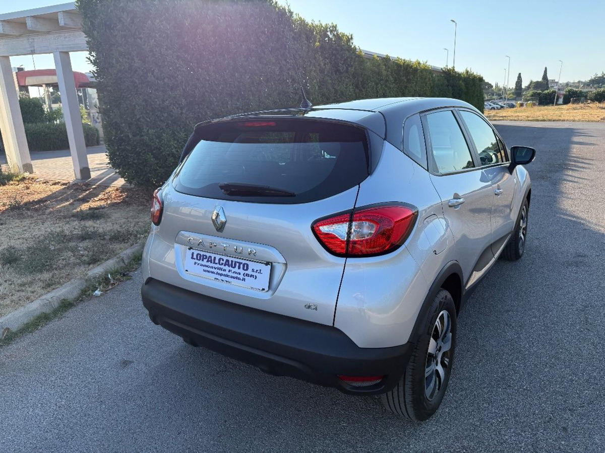 Renault Captur dCi 8V 90 CV EDC Start&Stop Energy Zen (6)