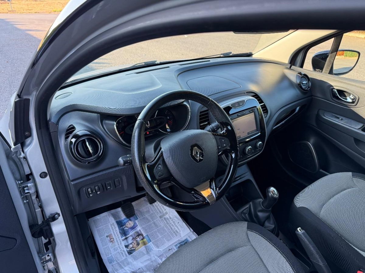Renault Captur dCi 8V 90 CV EDC Start&Stop Energy Zen (8)