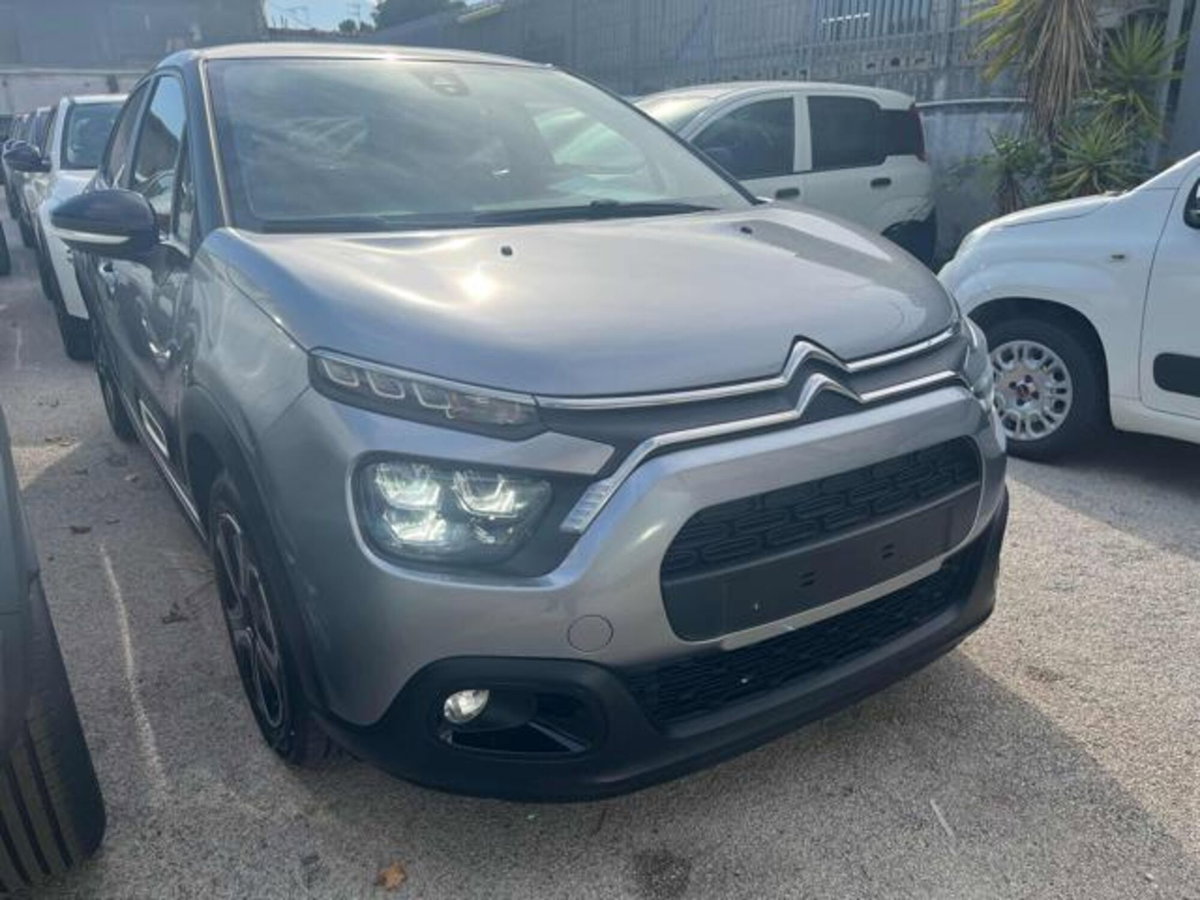 Citroen C3 1.2 puretech You s&s 83cv neopatentati (2)
