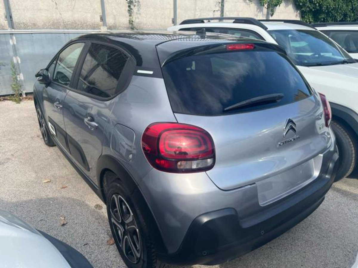 Citroen C3 1.2 puretech You s&s 83cv neopatentati (3)