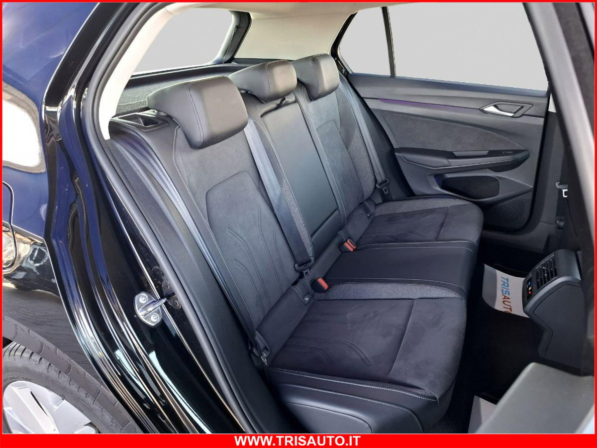 Volkswagen Golf 2.0 TDI 150 CV DSG SCR Style (11)