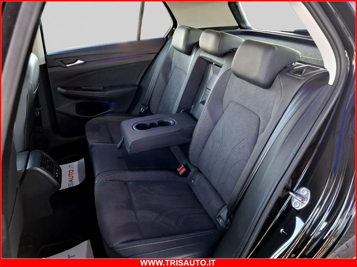 Volkswagen Golf 2.0 TDI 150 CV DSG SCR Style (12)