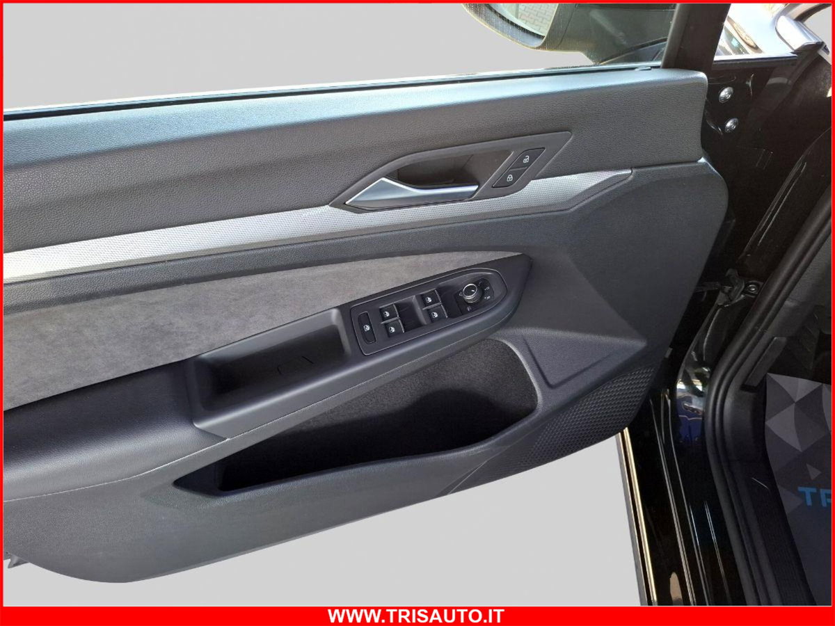 Volkswagen Golf 2.0 TDI 150 CV DSG SCR Style (13)