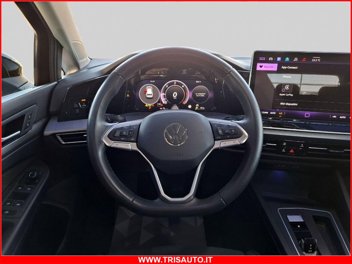 Volkswagen Golf 2.0 TDI 150 CV DSG SCR Style (15)