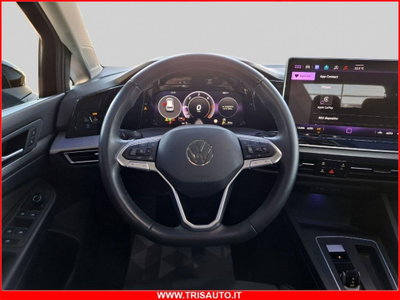 Volkswagen Golf 2.0 TDI 150 CV DSG SCR Style (15)