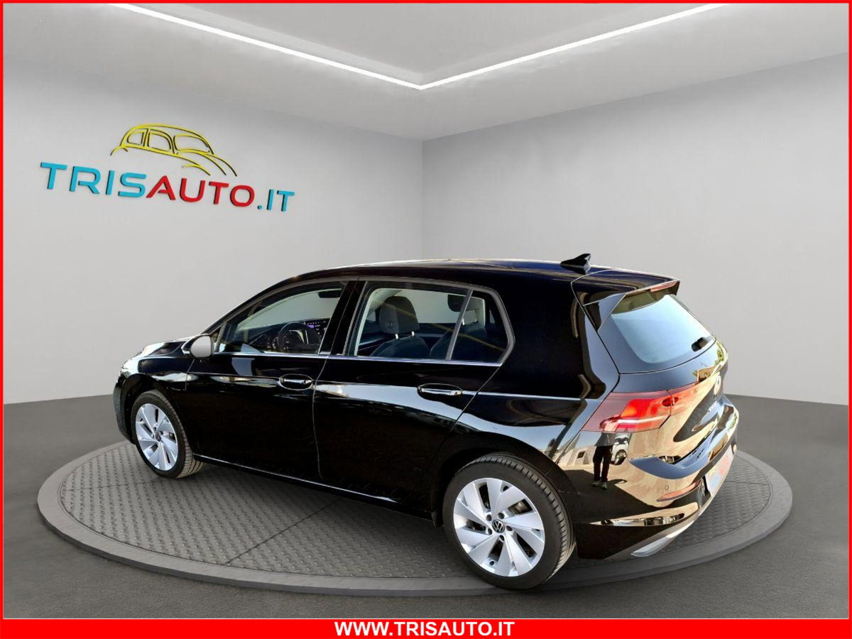 Volkswagen Golf 2.0 TDI 150 CV DSG SCR Style (2)