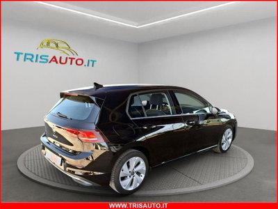 Volkswagen Golf 2.0 TDI 150 CV DSG SCR Style (4)