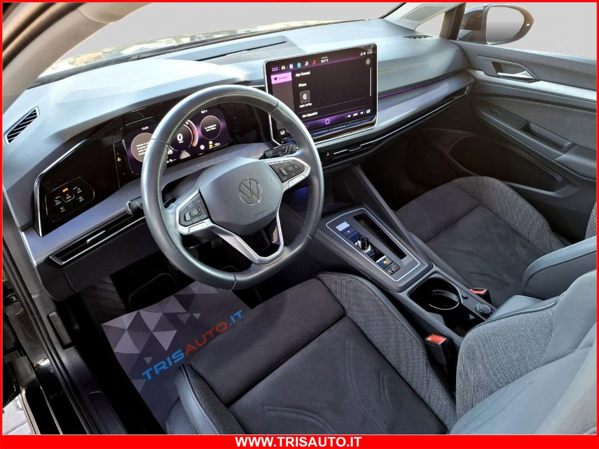 Volkswagen Golf 2.0 TDI 150 CV DSG SCR Style (5)