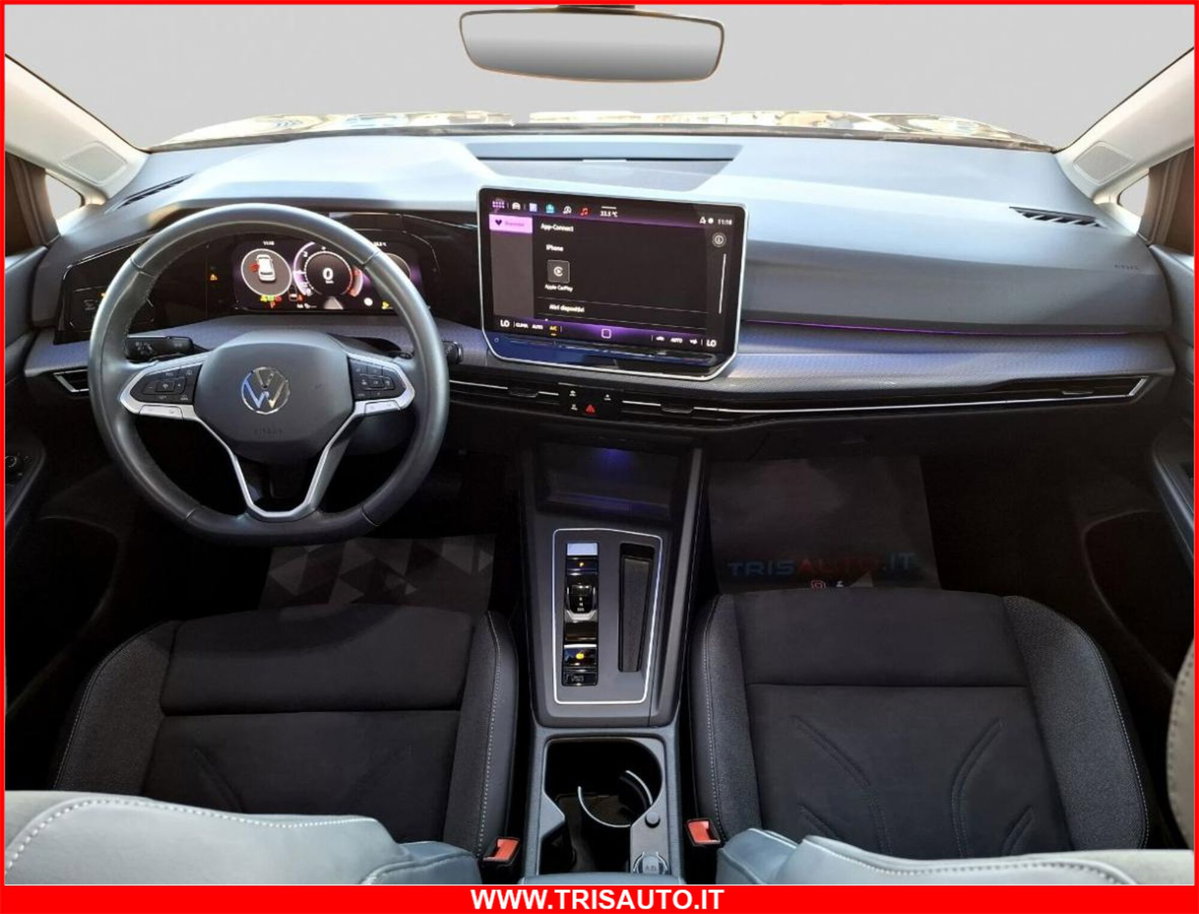 Volkswagen Golf 2.0 TDI 150 CV DSG SCR Style (6)