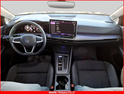 Volkswagen Golf 2.0 TDI 150 CV DSG SCR Style (6)