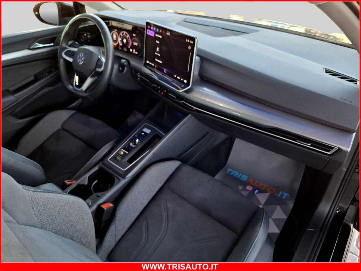 Volkswagen Golf 2.0 TDI 150 CV DSG SCR Style (7)