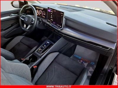 Volkswagen Golf 2.0 TDI 150 CV DSG SCR Style (7)
