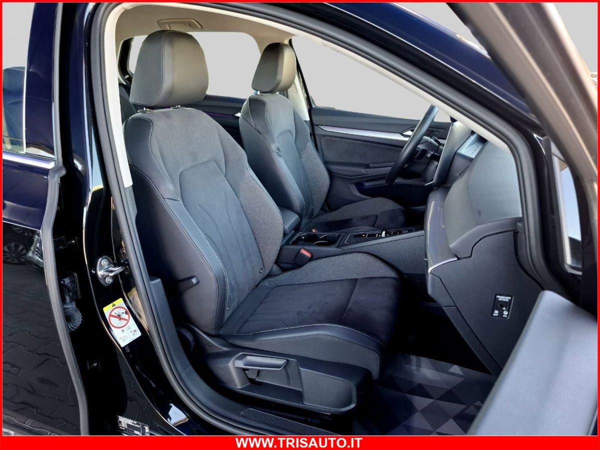Volkswagen Golf 2.0 TDI 150 CV DSG SCR Style (8)