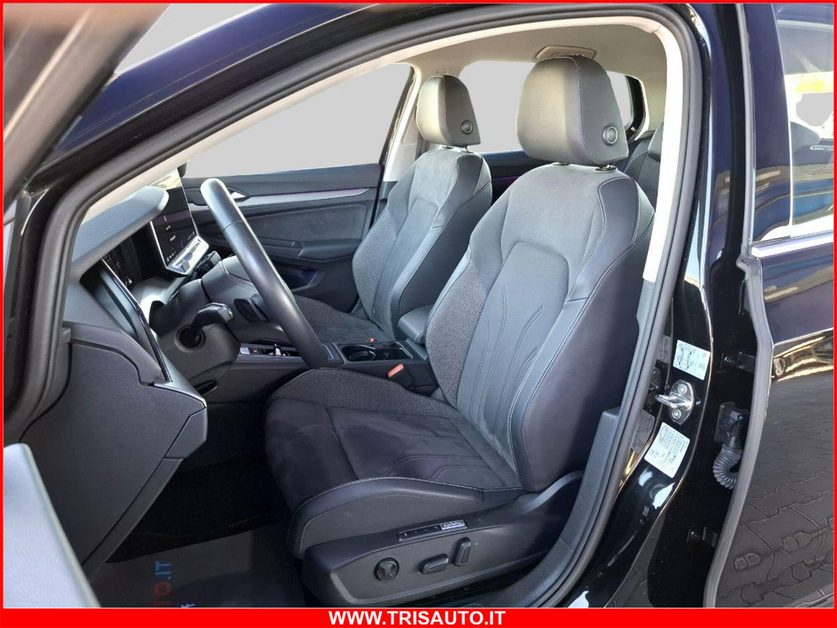 Volkswagen Golf 2.0 TDI 150 CV DSG SCR Style (9)