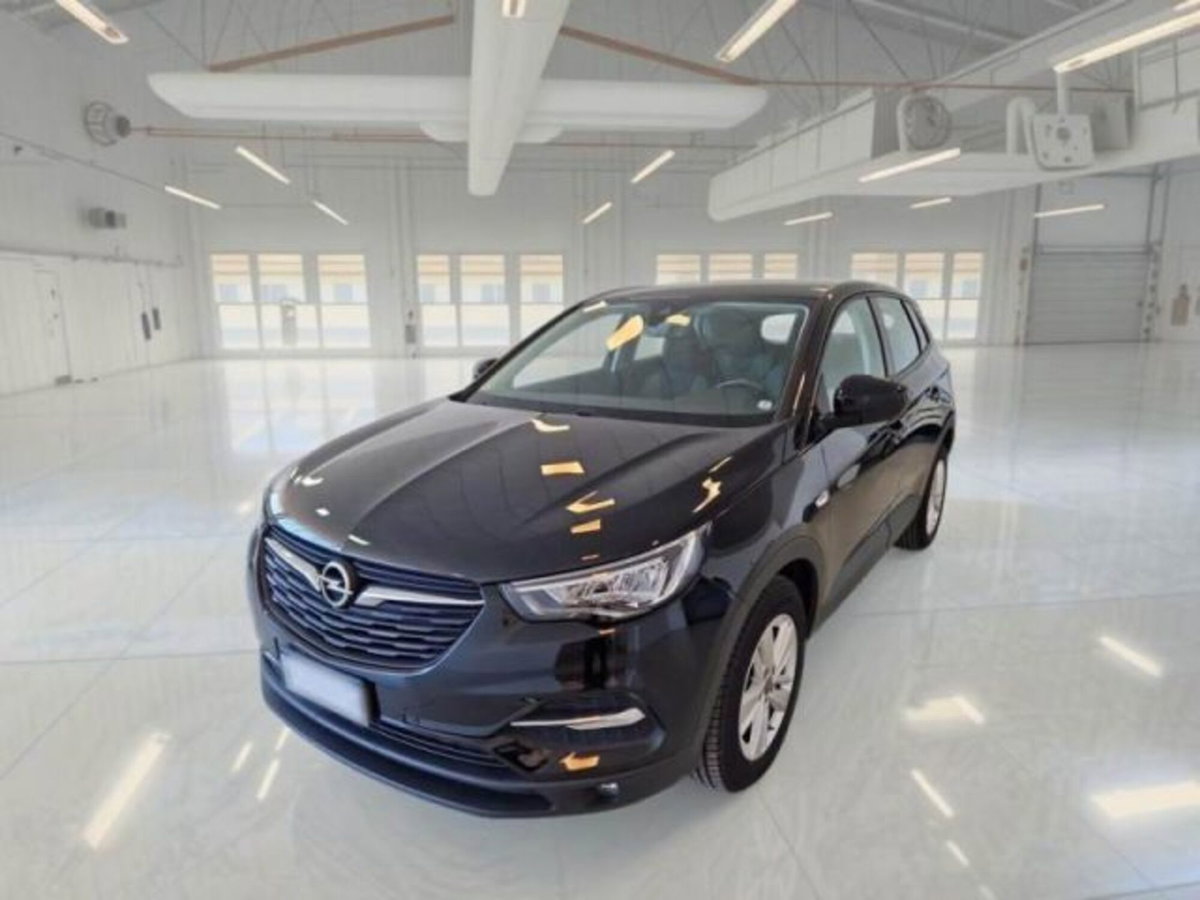 Opel Grandland X 1.5 diesel Ecotec Start&Stop Business