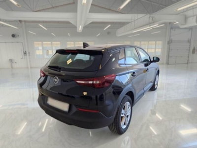 Opel Grandland X 1.5 diesel Ecotec Start&Stop Business (2)