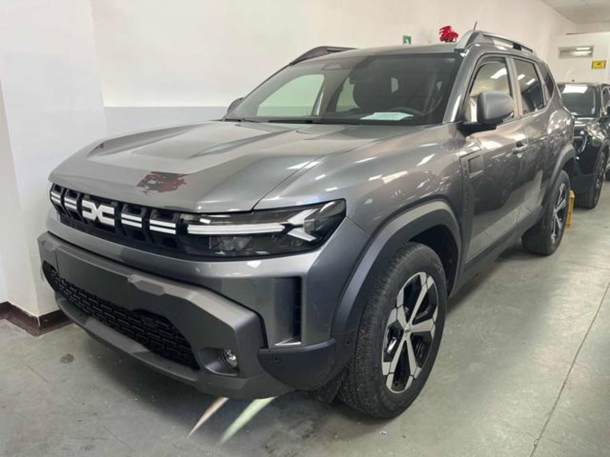 Dacia Duster 1.2 Eco-G Journey 120cv