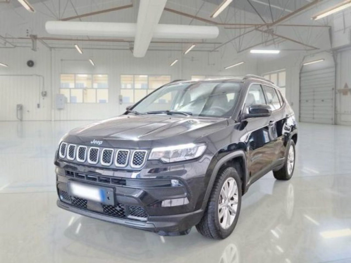Jeep Compass 1.3 T4 190CV PHEV AT6 4xe Business Plus