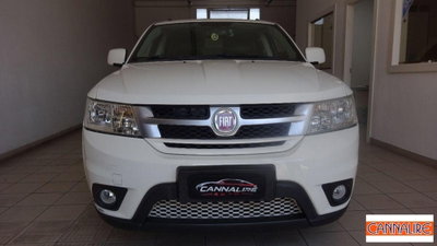 Fiat Freemont 2.0 Multijet 170 CV Park Avenue usata