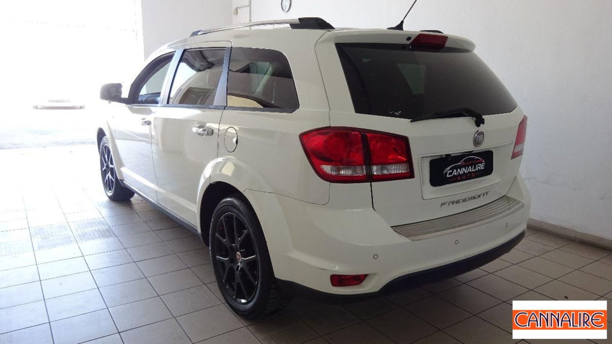 Fiat Freemont 2.0 Multijet 170 CV Park Avenue (4)