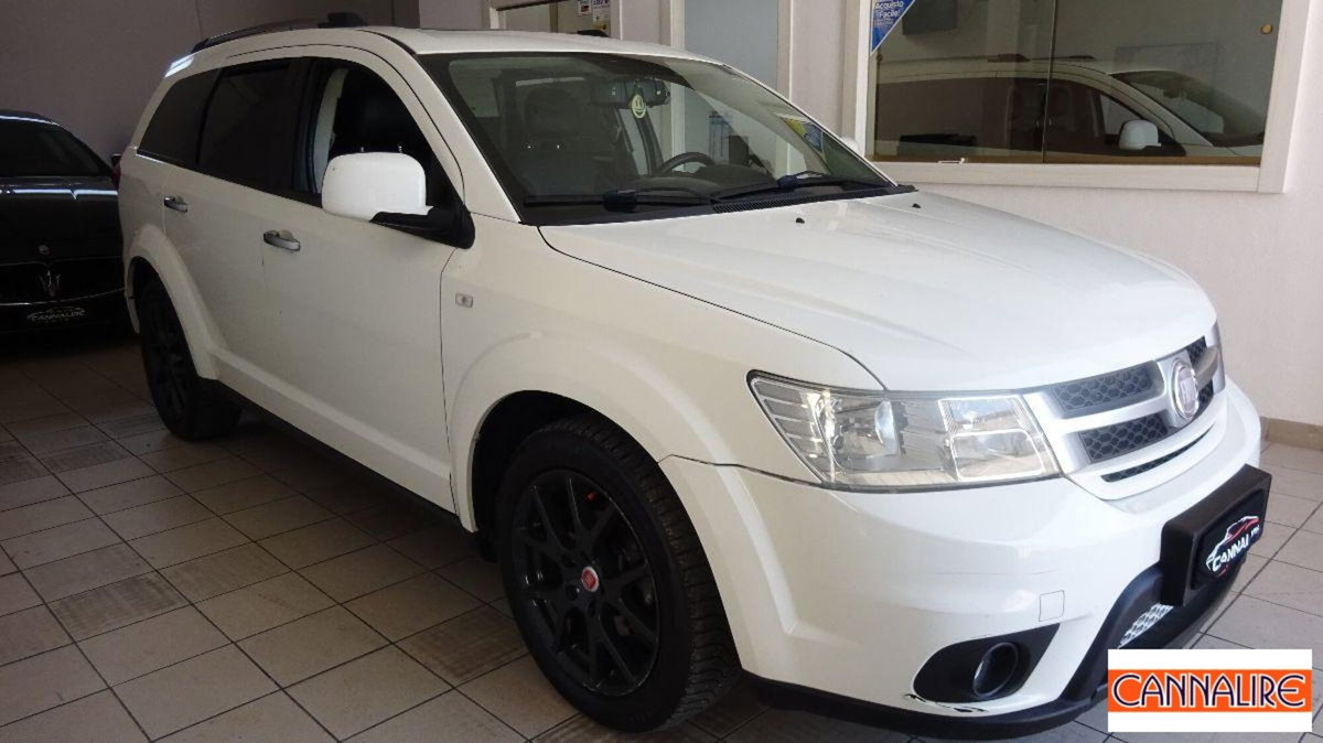 Fiat Freemont 2.0 Multijet 170 CV Park Avenue (6)