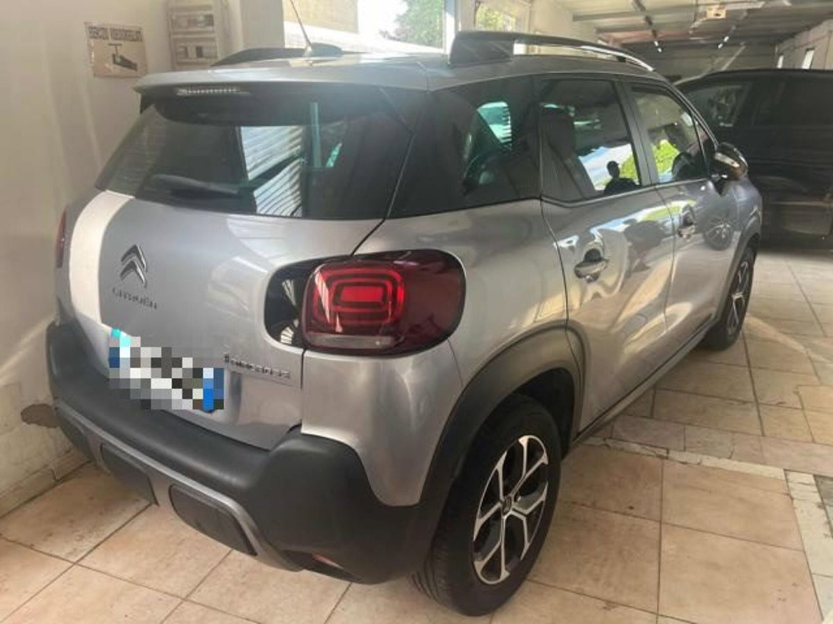 Citroen C3 Aircross BlueHDi 110 S&S Shine Pack (2)
