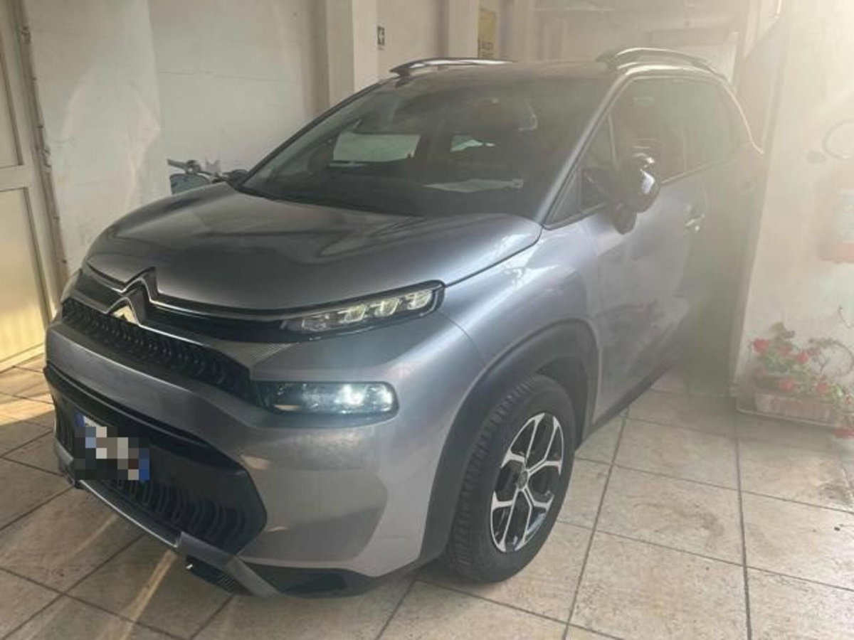 Citroen C3 Aircross BlueHDi 110 S&S Shine Pack (3)