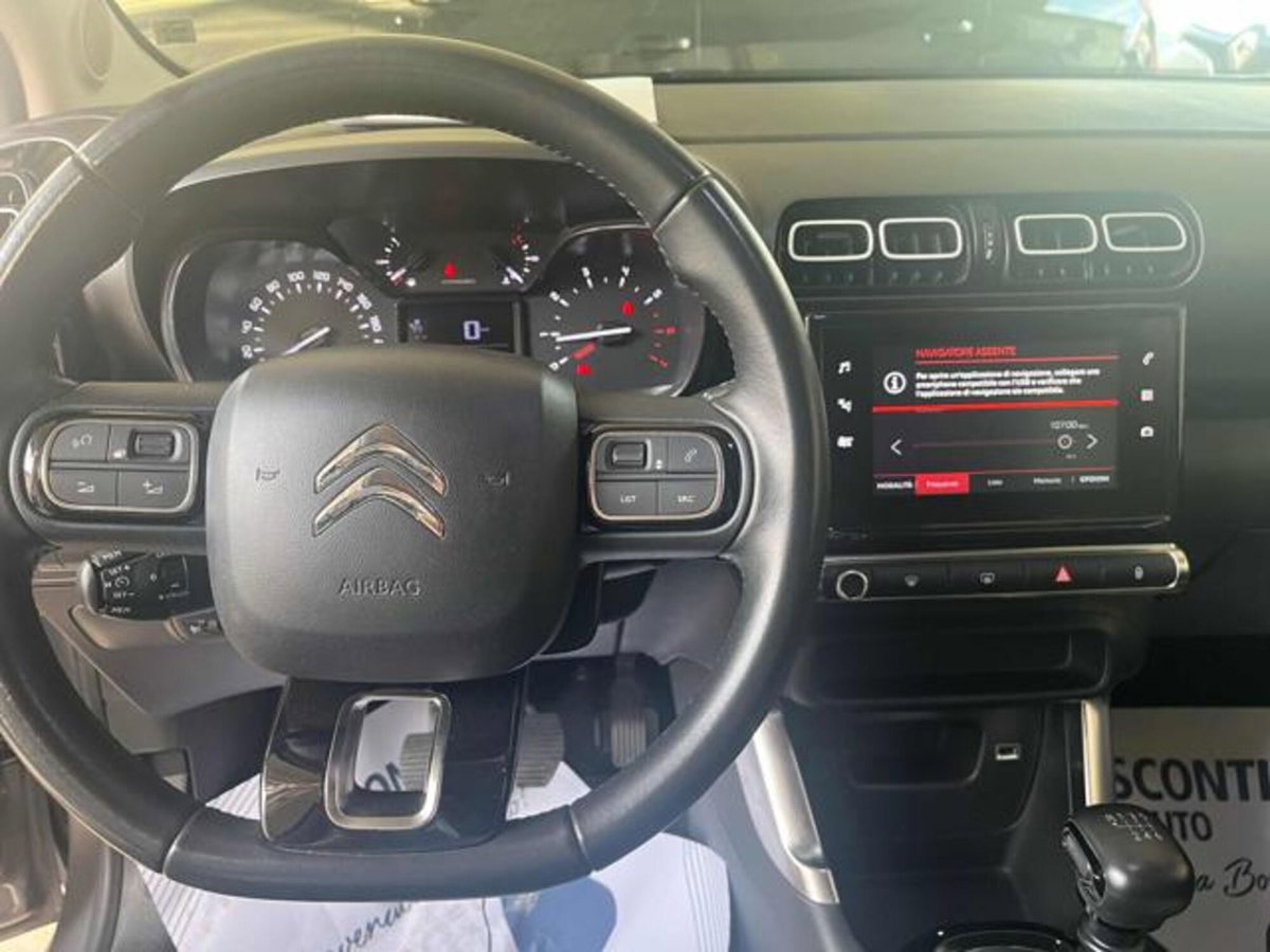 Citroen C3 Aircross BlueHDi 110 S&S Shine Pack (4)