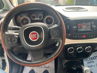 Fiat 500L 1.3 Multijet 85 CV Trekking (4)