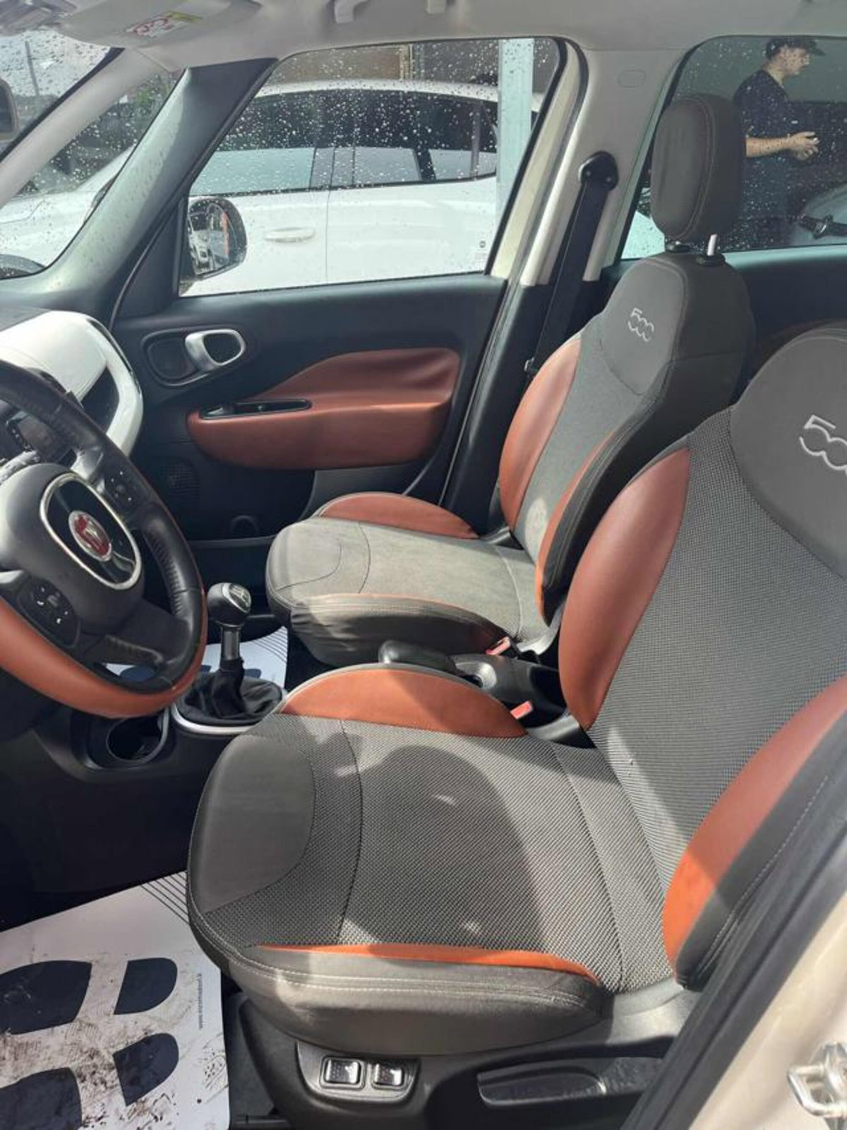 Fiat 500L 1.3 Multijet 85 CV Trekking (5)